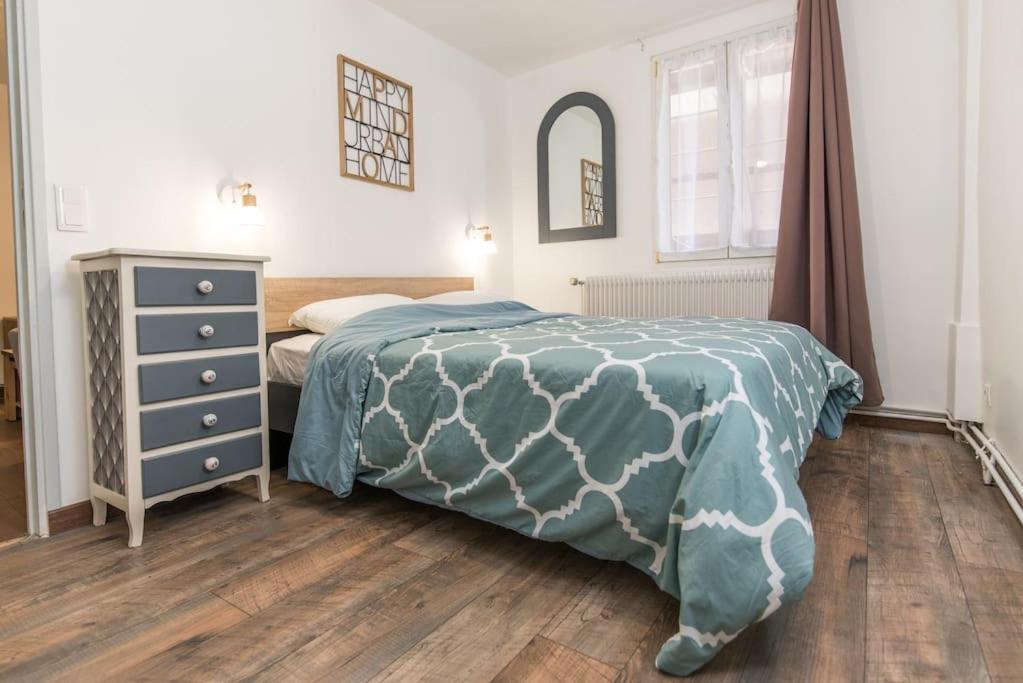 New L'Industr'Ill Au Coeur De L'Alsace Appartement Sélestat Buitenkant foto