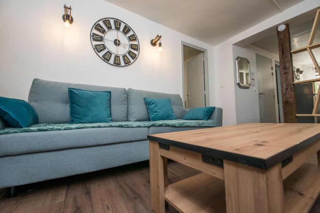 New L'Industr'Ill Au Coeur De L'Alsace Appartement Sélestat Buitenkant foto
