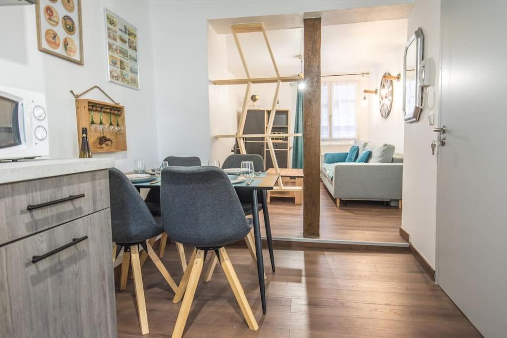 New L'Industr'Ill Au Coeur De L'Alsace Appartement Sélestat Buitenkant foto